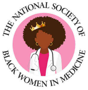 Logo for the National Society of Black Women in Medicine