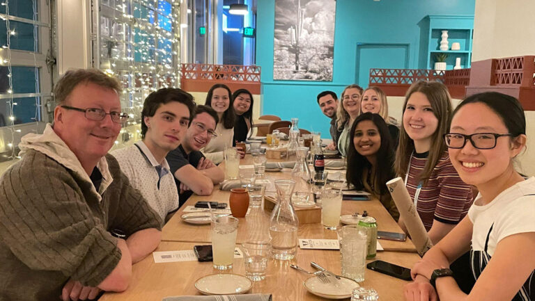 Discover BMB Conference: Undergraduate wins 1st place