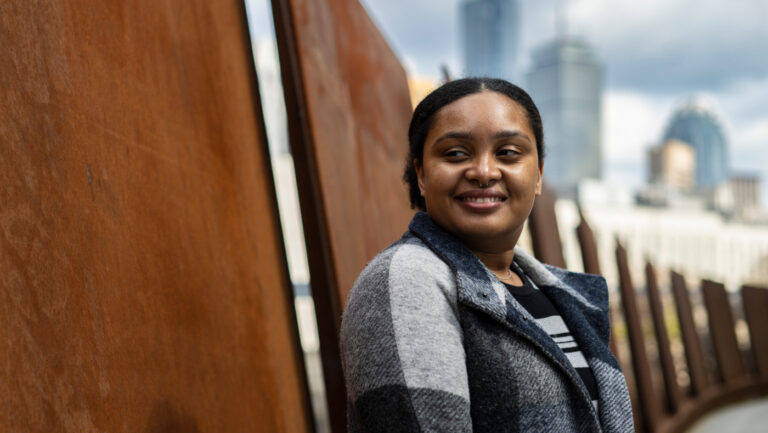 Emotions run high for first-generation students