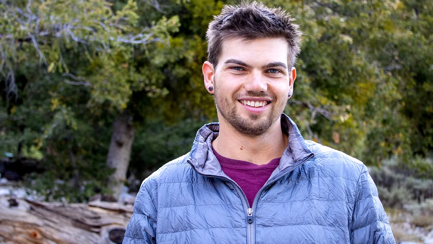 Michael Nelson will be exploring Southeast Asia for the first time while developing his teaching skills.