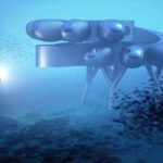 Underwater ship