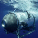 The submersible “Titan”