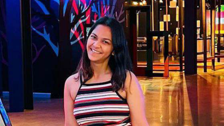Q&A with Janvi Choksi, MS Biotechnology