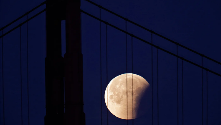 What is a blue supermoon and how rare is the Aug. 30 event?