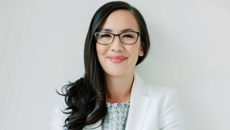 Clarity or uncertainty? In her visualizations, NSF Career awardee Lace Padilla balances both