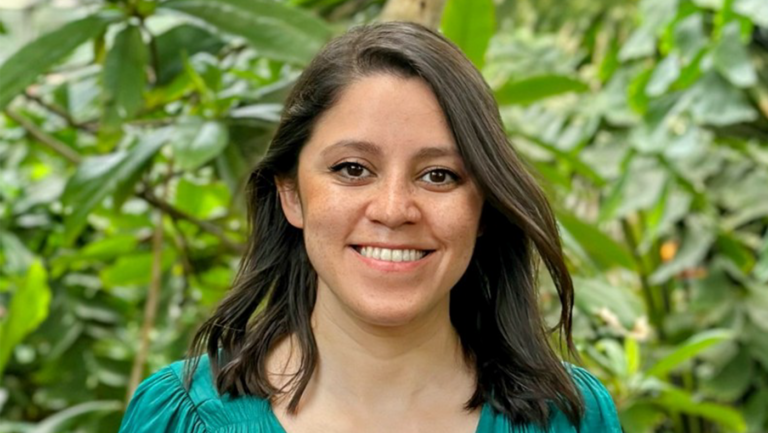 Q&A with Alicia Bustamante, MS Environmental Science and Policy