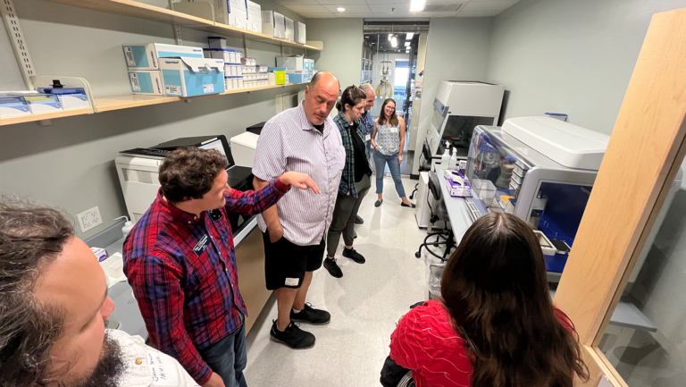 Genomics Partnership Gains Traction at CSI-GMGI Summit