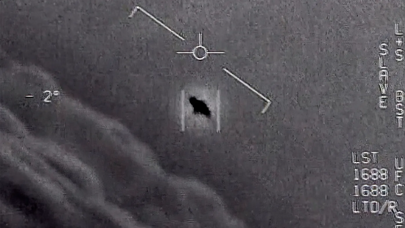 Navy pilots took videos of UFOs over water in now famous “tic tac” incident