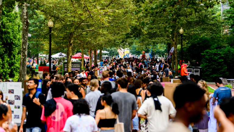 Join the club! From cheese lovers to robotics fans to career-focused professionals, ‘there’s something for everyone’ at Northeastern