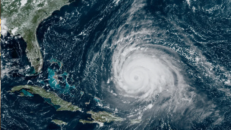 As Hurricane Lee approaches, ocean sensors deployed by Northeastern researchers will study wave and storm surge