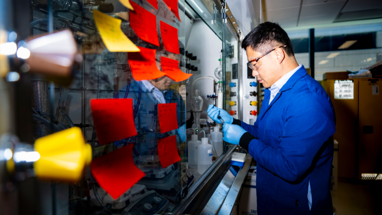 Researcher uses gene regulation to improve drug delivery and treatment of rare genetic diseases