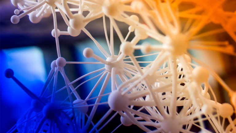 NSF grant will help bring methods of network science to the world of solid materials, establishing new multi-university center