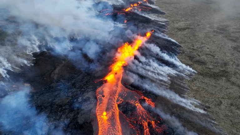 Is a volcano about to erupt in Iceland? Expert explains the telltale signs an eruption might occur