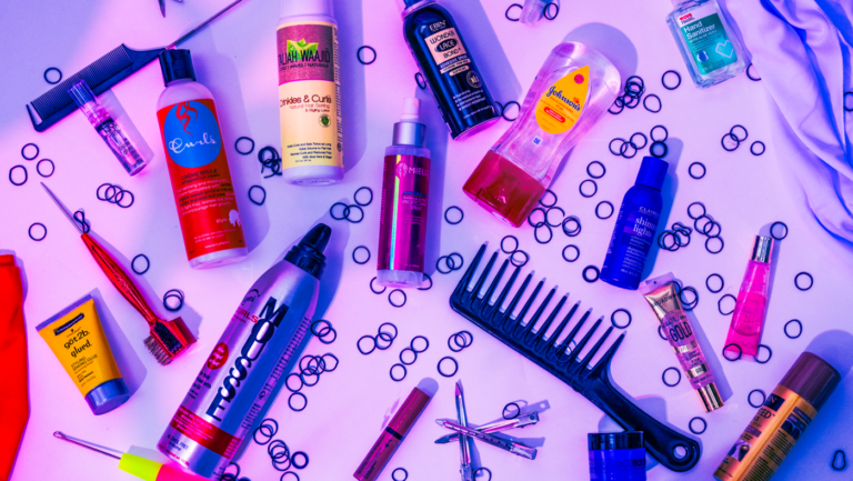 Beauty supply vending machines would help Black students care for their curly or coily hair, contest-winning entrepreneurs say