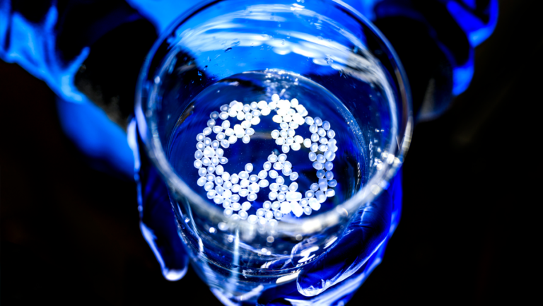 What happens when sunlight breaks down plastics in the ocean? Potentially harmful chemical byproducts are left behind, research finds