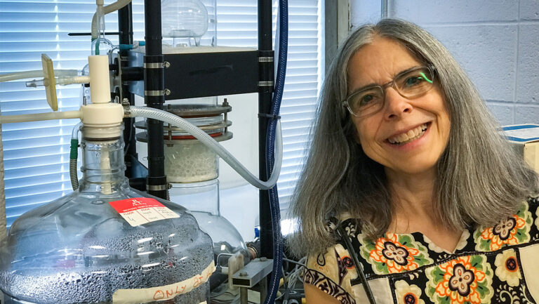 International Day of Women and Girls in Science with Carla Mattos