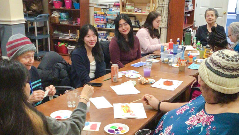 Student Club Spotlight: Community Palette