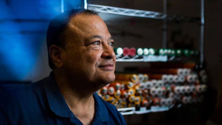 Northeastern professor Eugene Smotkin named fellow by prestigious American Association for the Advancement of Science