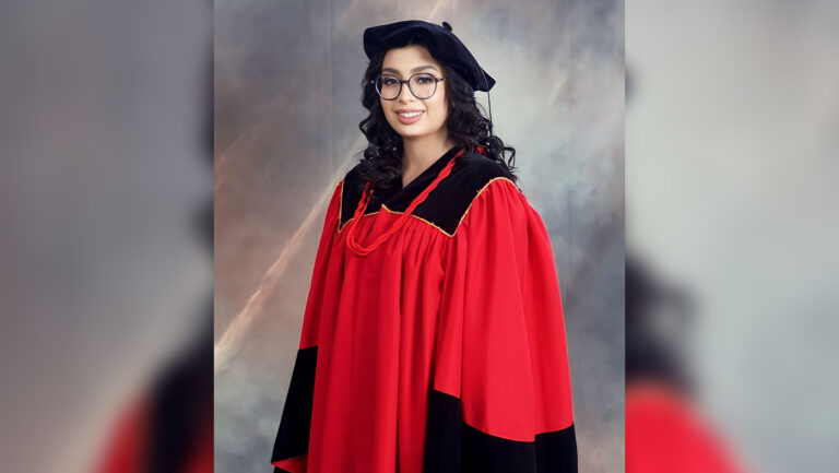Graduate Student Experience Spotlight: Valery Trujillo, MS in Cell & Gene Therapies