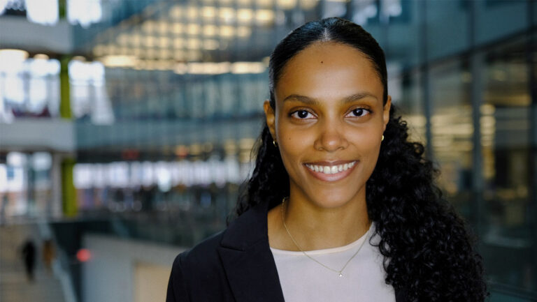 Graduate Student Experience Spotlight: Andrea Pires, MS in Cell & Gene Therapies