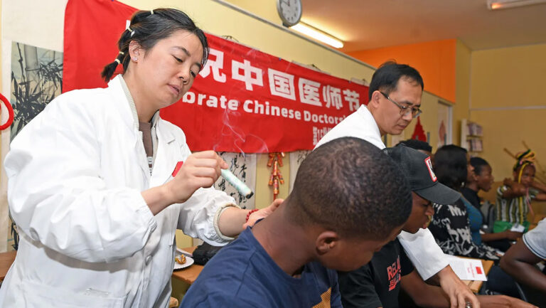 Does traditional Chinese medicine work? Network science can help evaluate effectiveness, Northeastern researchers say