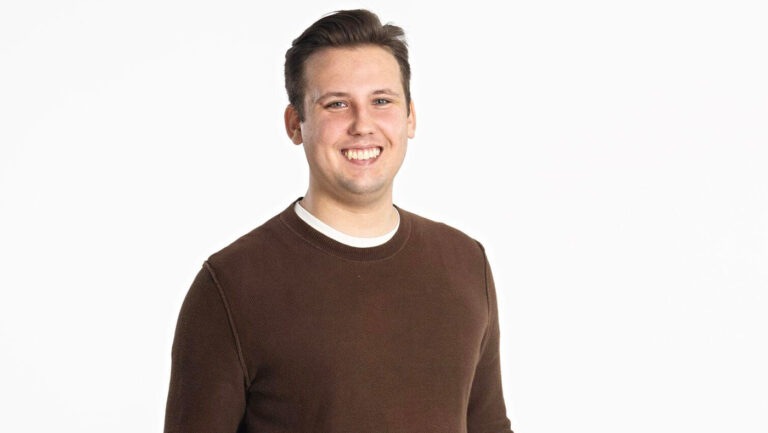 Roux PhD Student Aims to Make Maine the Next Biotechnology Hub