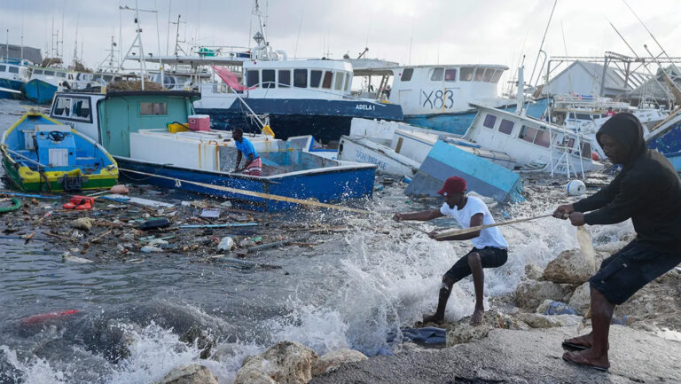 Why did Beryl develop into a record-setting hurricane? High ocean temps and other factors are to blame, Northeastern expert says