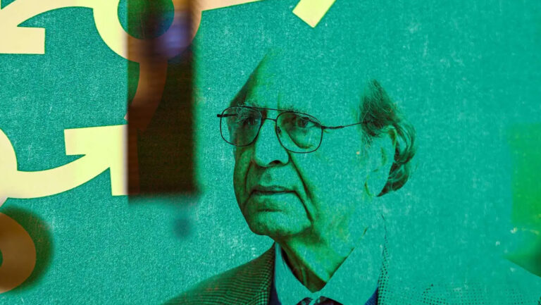 Pran Nath, Northeastern’s longest-tenured professor, pursues the beautiful mysteries of physics