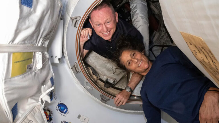 Astronauts stranded in space: Unexpected eight-month stay highlights the risks of space exploration, experts say