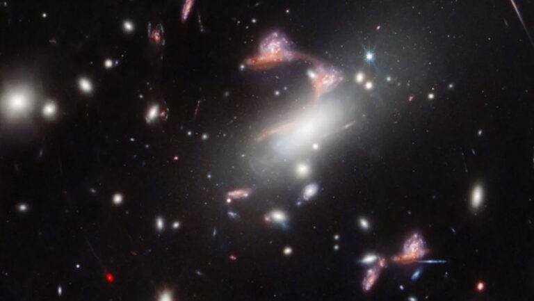 Giant cosmic question answered. Northeastern astrophysicist explains the science behind the image captured by the Webb telescope
