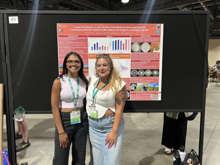 Empowering voices in ecology: Kylea Garces shares her experience at ESA’s Annual Meeting