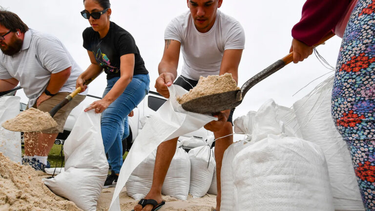 Is Tampa prepared for the devastating impact of Hurricane Milton?