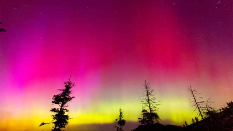 A geomagnetic storm is hitting the northern part of the U.S. Here’s how the solar event may impact you