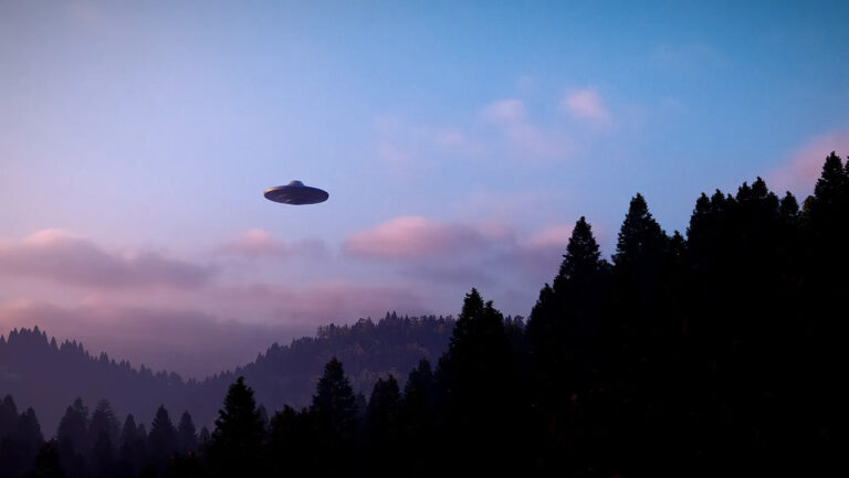 Are UFOs spawning a new religious movement?