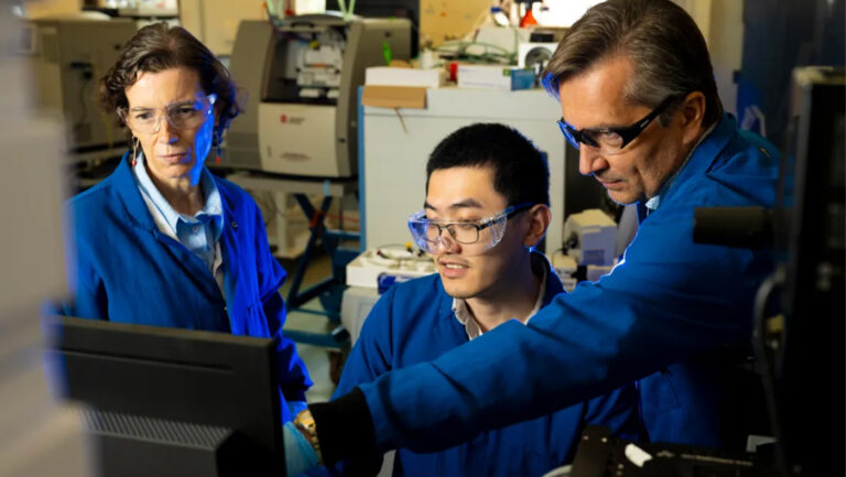 Northeastern researchers find a faster and more sensitive way to study proteins, which could lead to advances in disease treatment