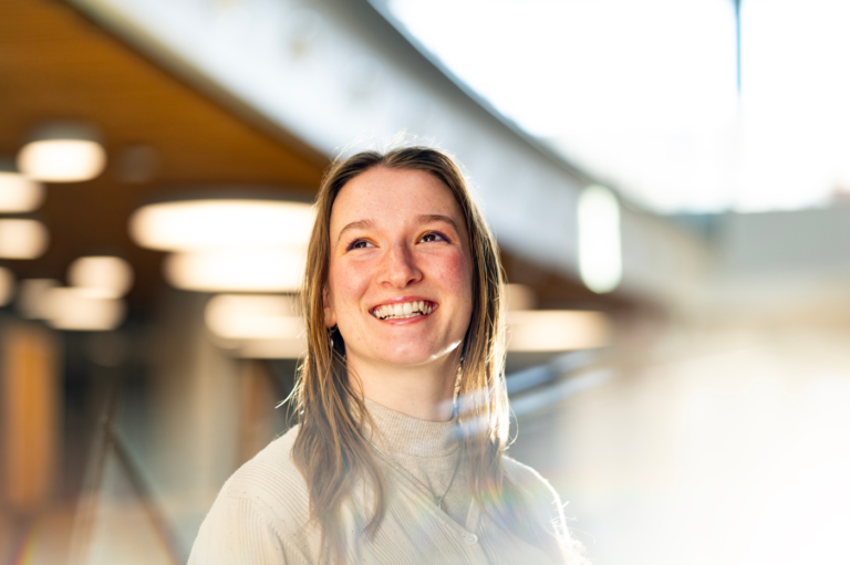 As grad student, Northeastern co-op helps Bay Area startup develop device to prevent toxic algae blooms