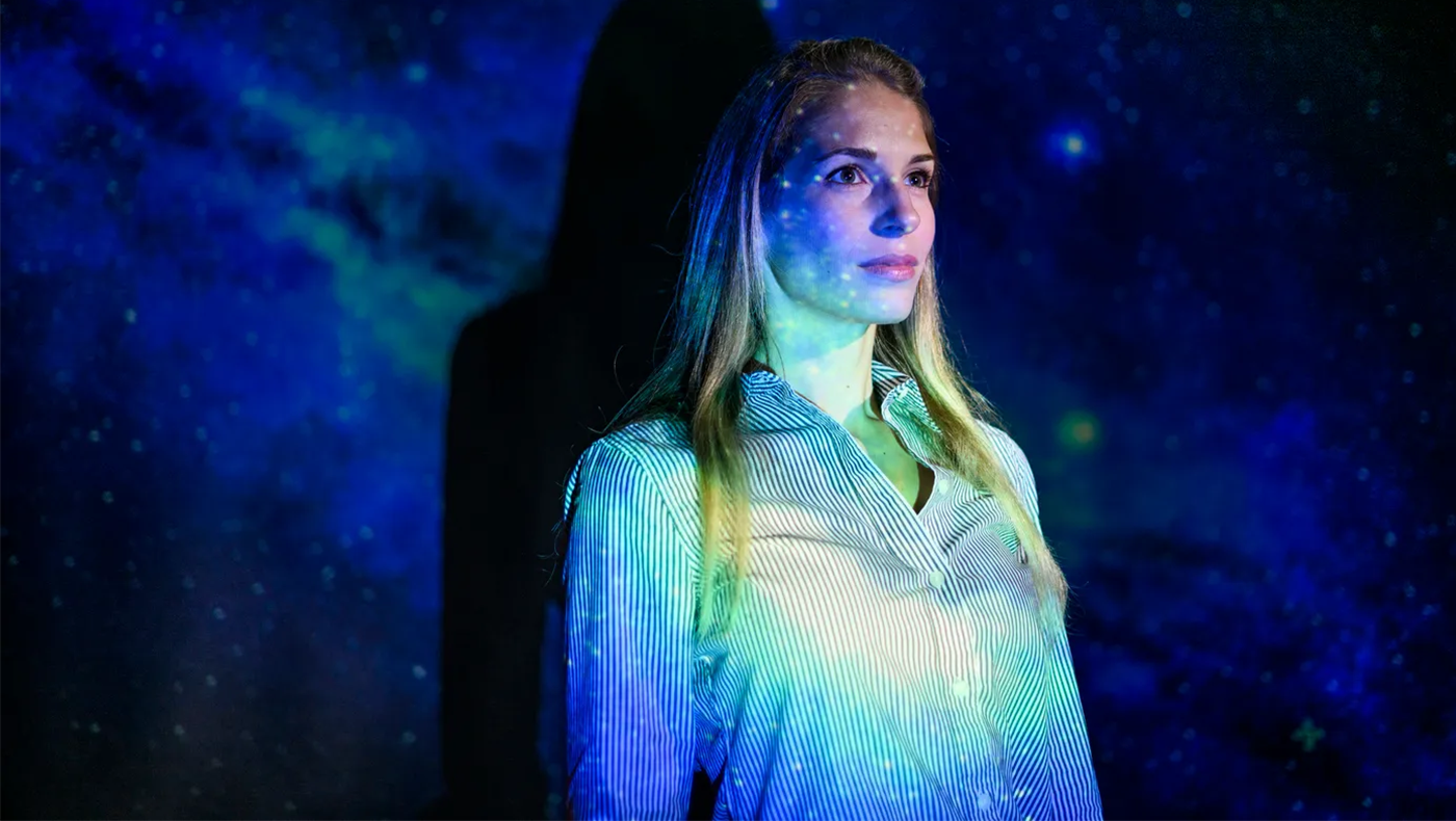 Astronomers discovered 44 ancient stars using gravitational lensing. An astrophysicist explains how they did it