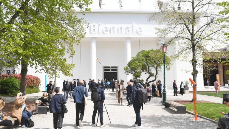 Northeastern University professors creating the largest and ‘most visible’ art project for 2025 Venice Biennale