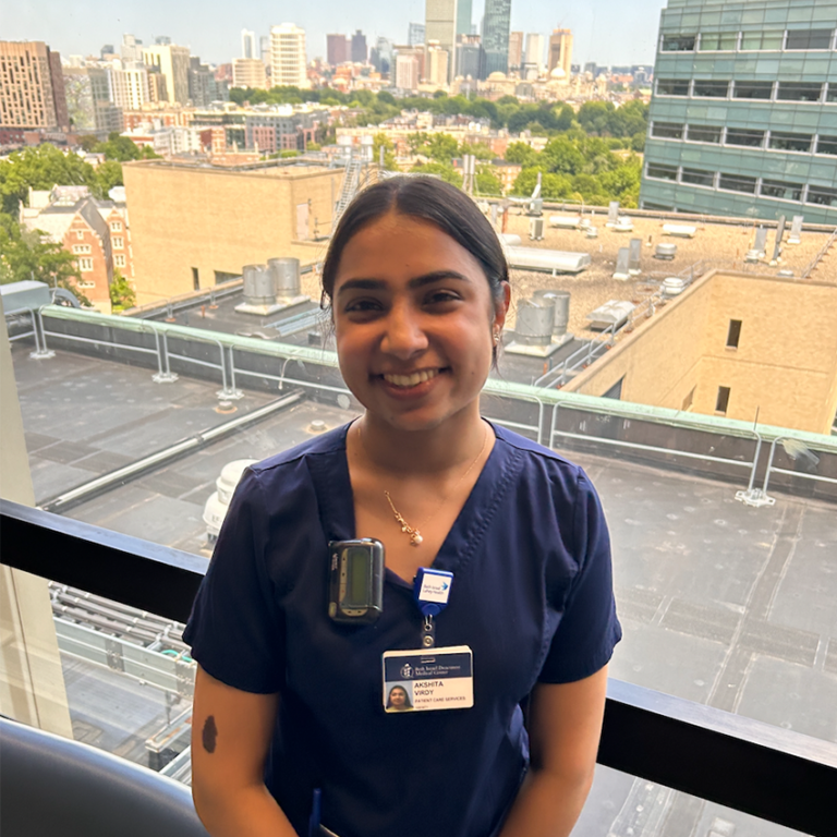 Akshita Virdy ’26, Cell and Molecular Biology
