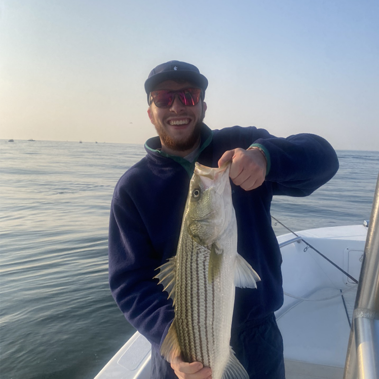 Colby Geer ’25, Chemistry