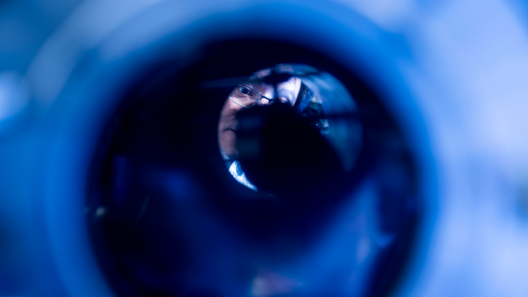 Northeastern scientists help detect axion quasiparticles, offering new clues to dark matter
