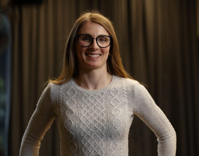 Emma Hibbert ’25, Environmental Science and Policy