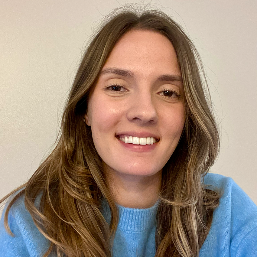 Izel Eler ’25, MS Biotechnology