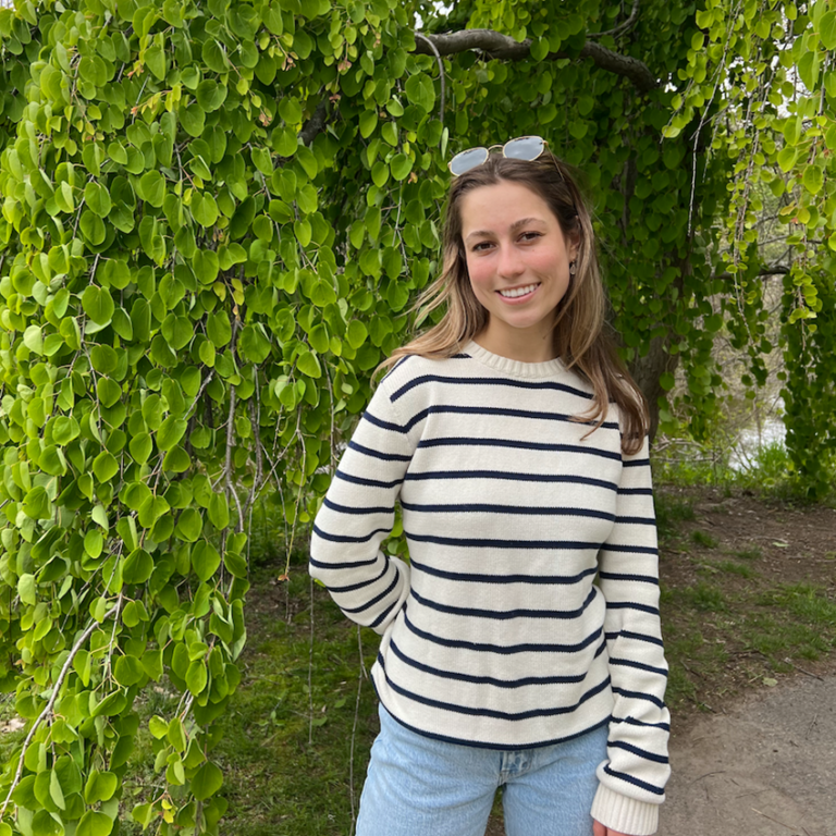 Kathrine Moravick ’26, Cell and Molecular Biology