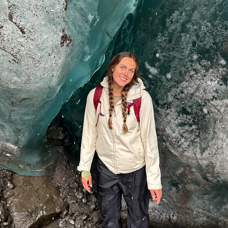 Windsyr Maughan ’25, MS Environmental Science and Policy