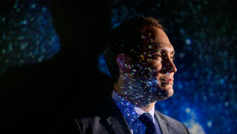 How a Northeastern astrophysicist fills in the blanks of the universe