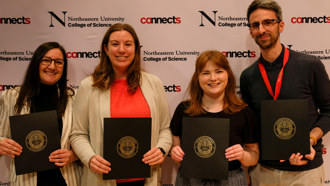 About Us - Northeastern University College of Science