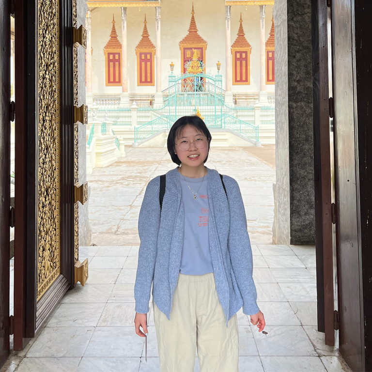 The Sum of All Achievements: Kimi Nguyen’s Mathematical Journey at Northeastern