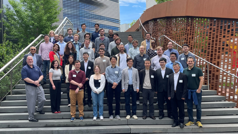 Northeastern’s Boston Campus Hosts Inaugural Magnetics Workshop 