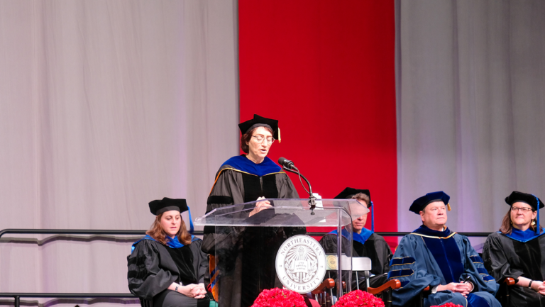 2025 College of Science Commencement Address by Dean Hazel Sive